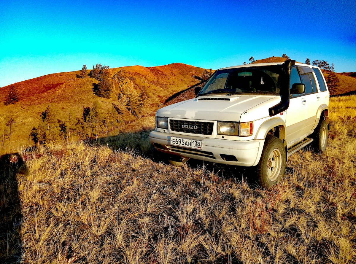 Subaru Bighorn
