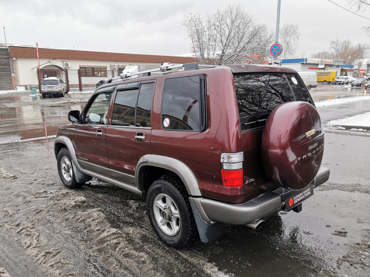 1998 Isuzu Trooper(Bighorn)