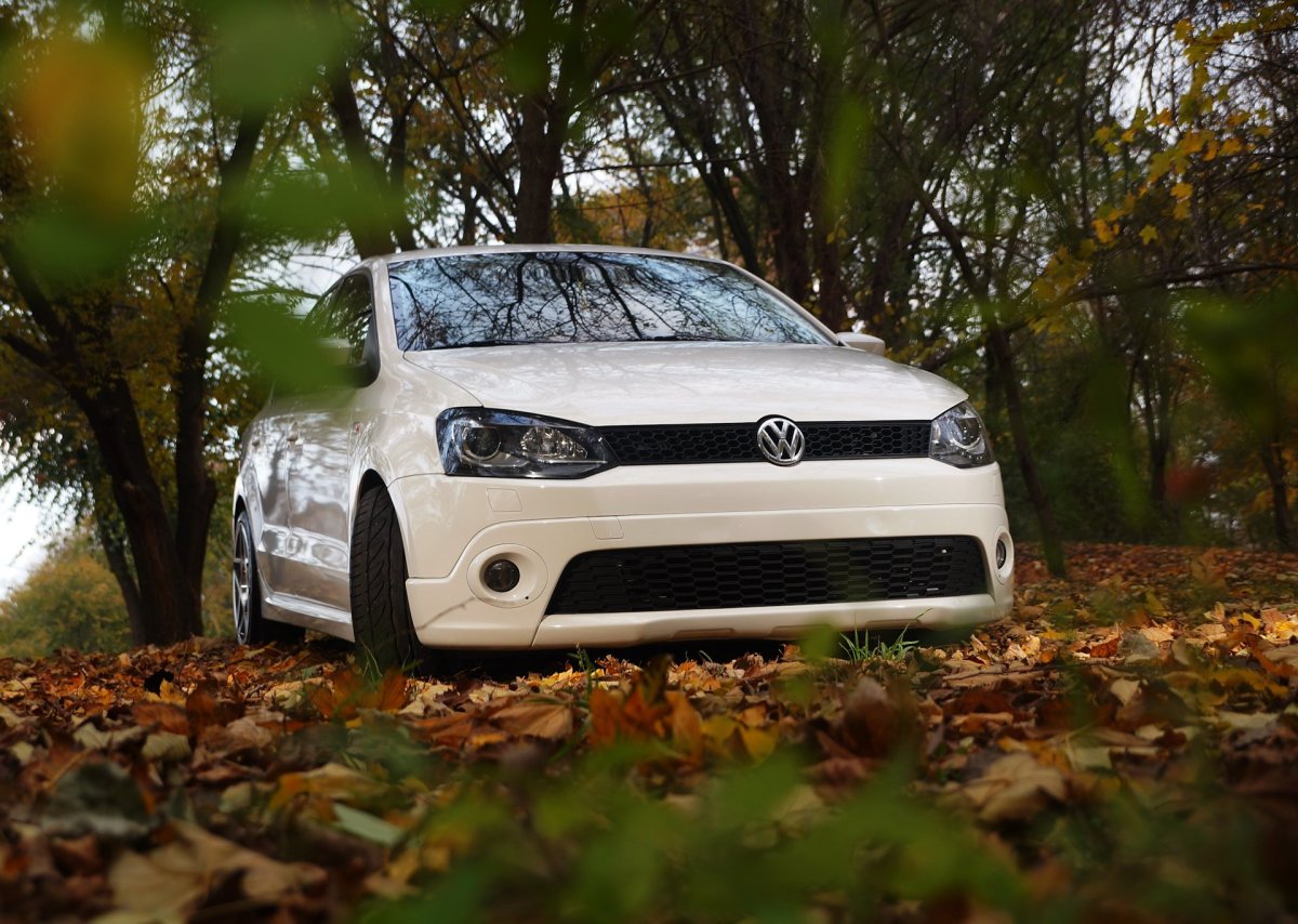 3sdm диски Polo sedan