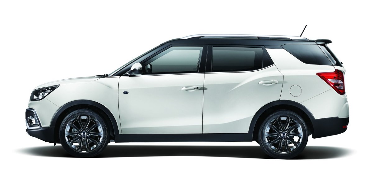 SSANGYONG Compact