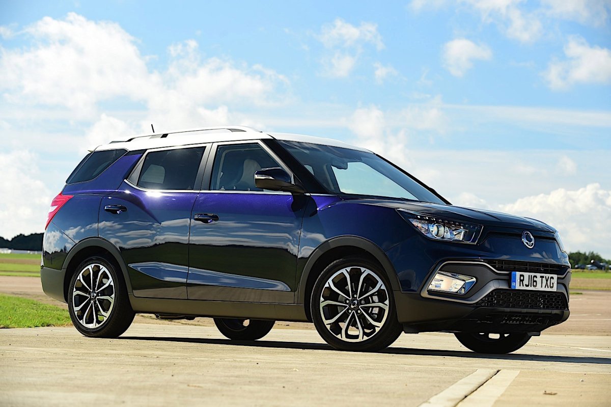 SSANGYONG Tivoli XLV