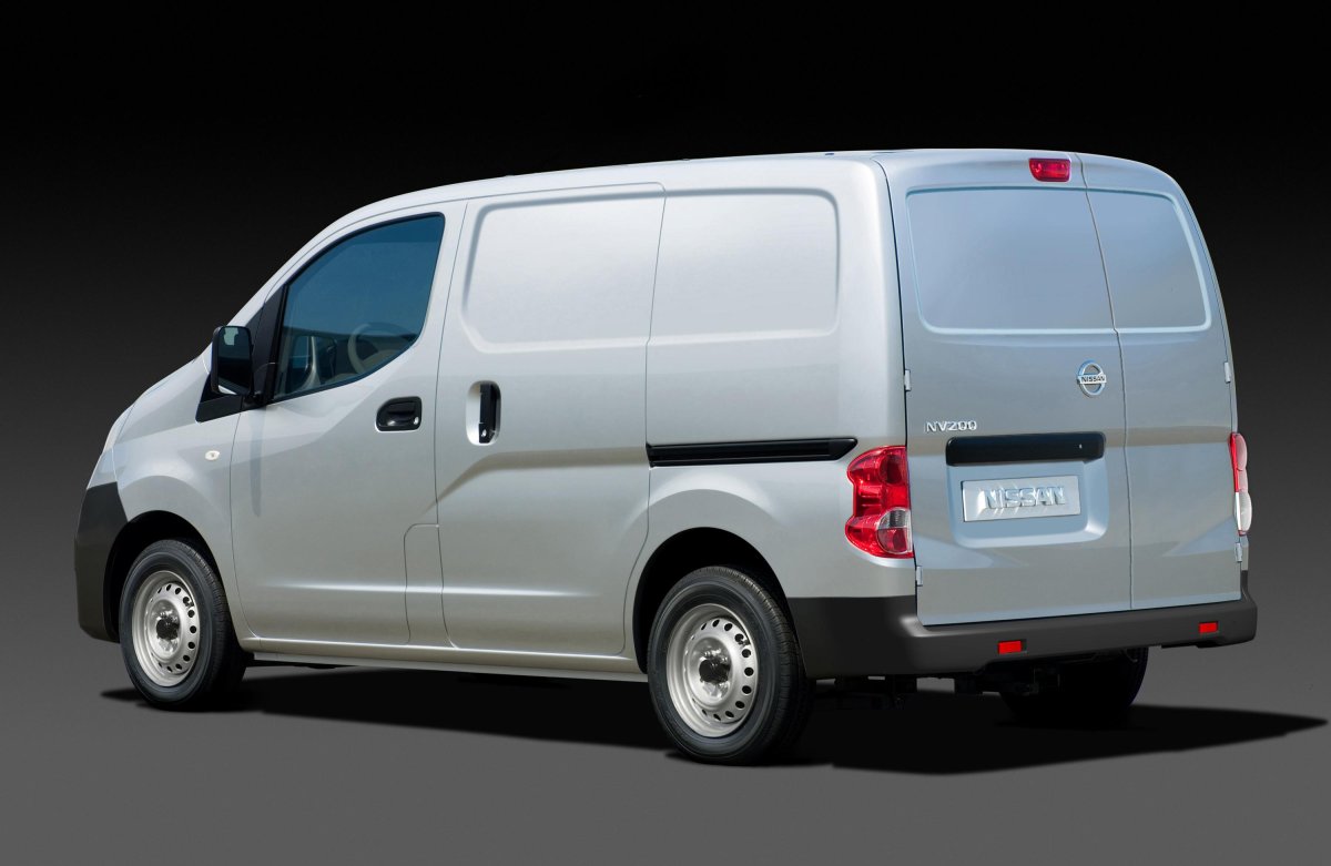 Nissan nv200 Vanette van