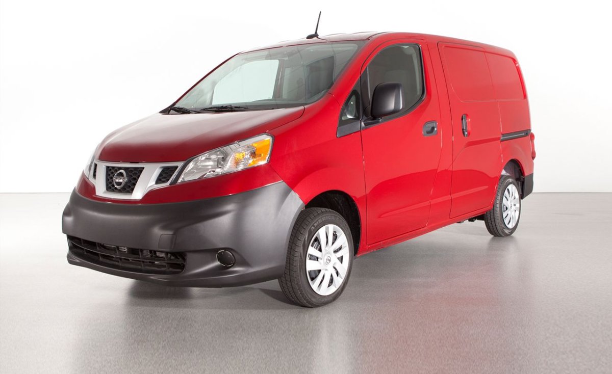 Nissan nv200 Minivan