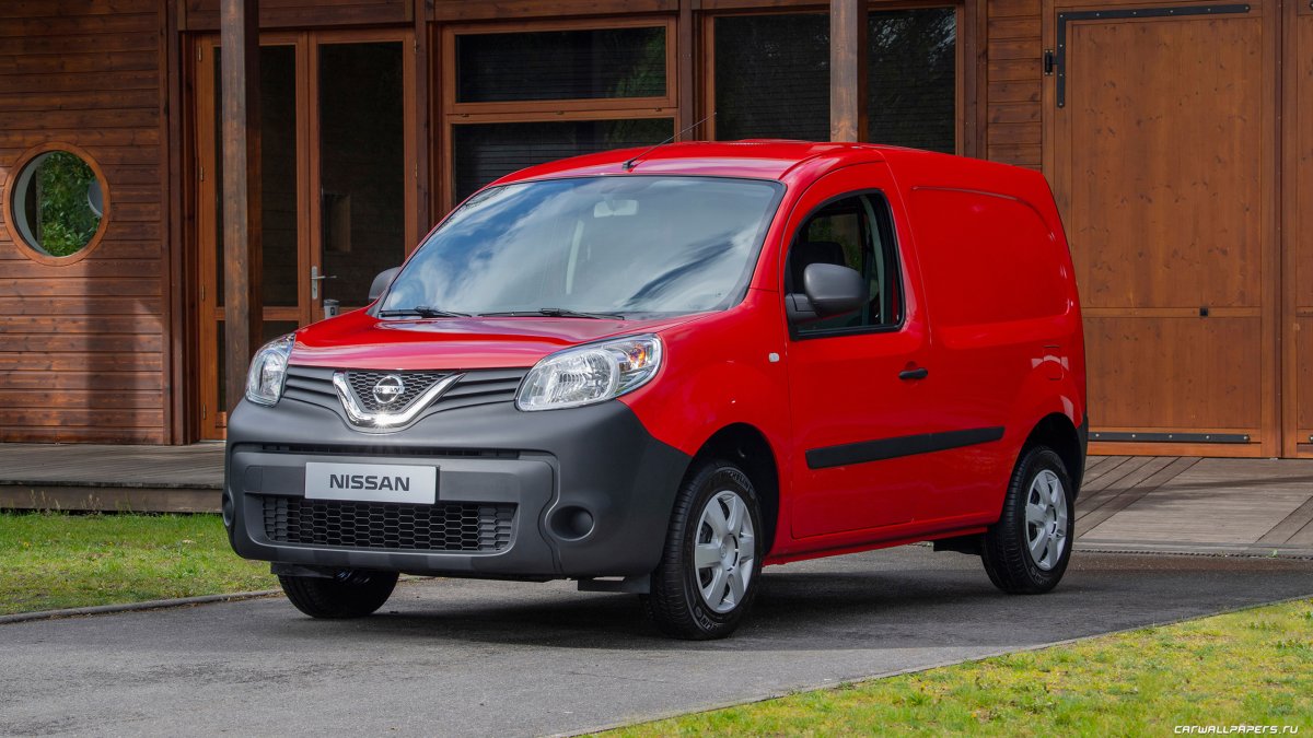 Коммерческий Nissan каблучок