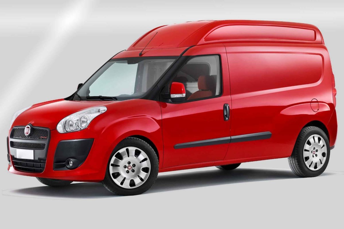 Fiat professional Doblo