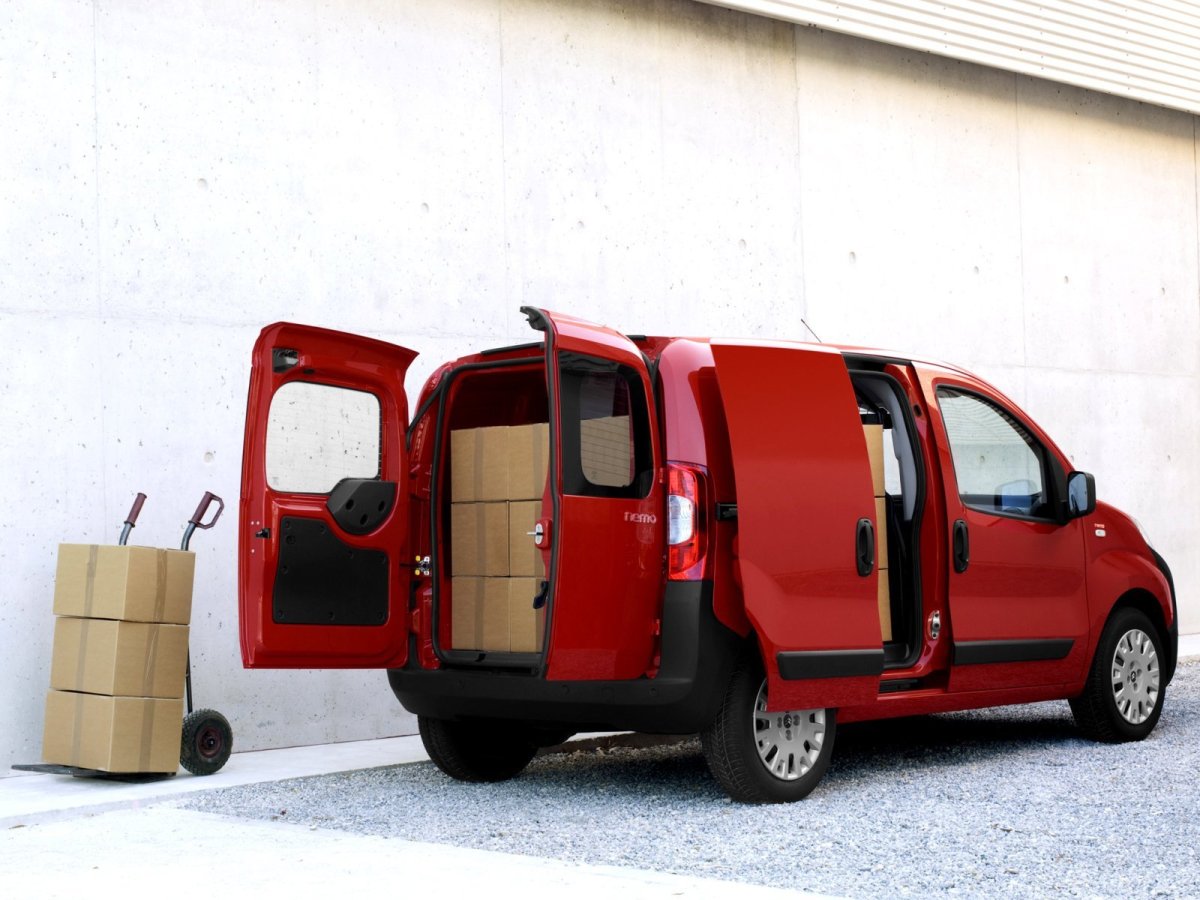 Citroen Nemo 2007