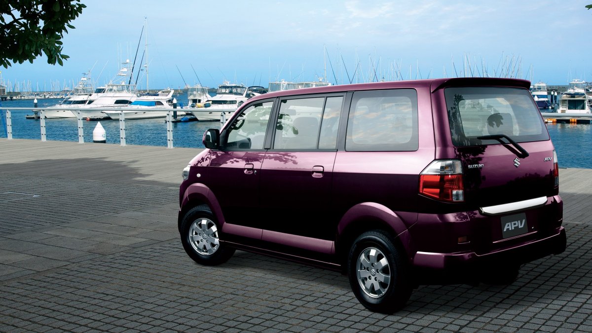Suzuki MPV
