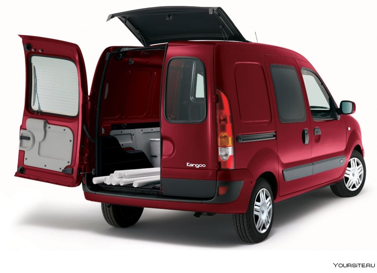Renault Fourgon Kangoo