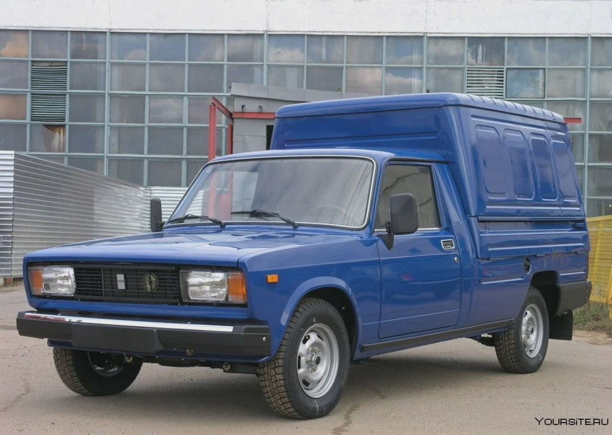 ИЖ каблук 27175
