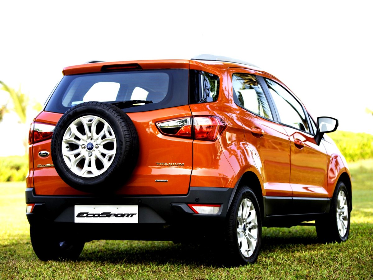 Ford ECOSPORT 1.0