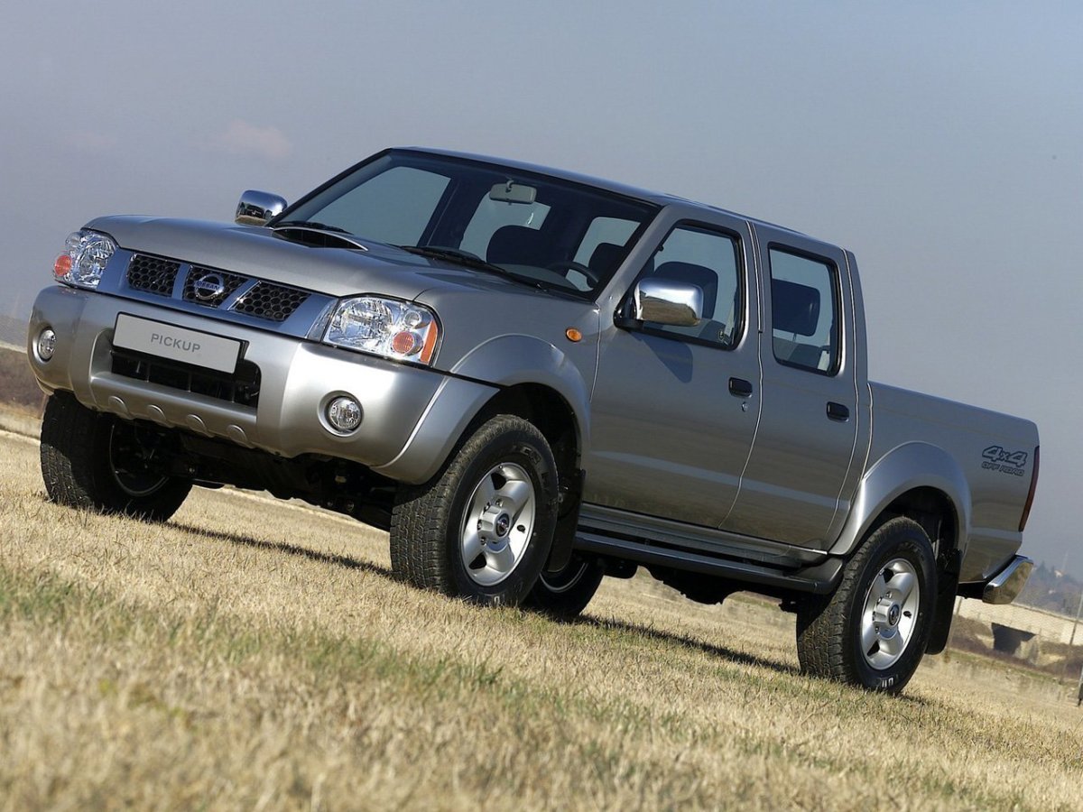 Nissan Navara d22