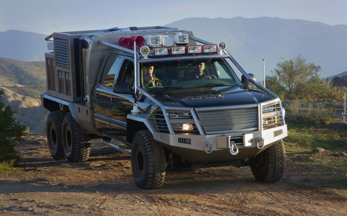 SMARTRUCK II