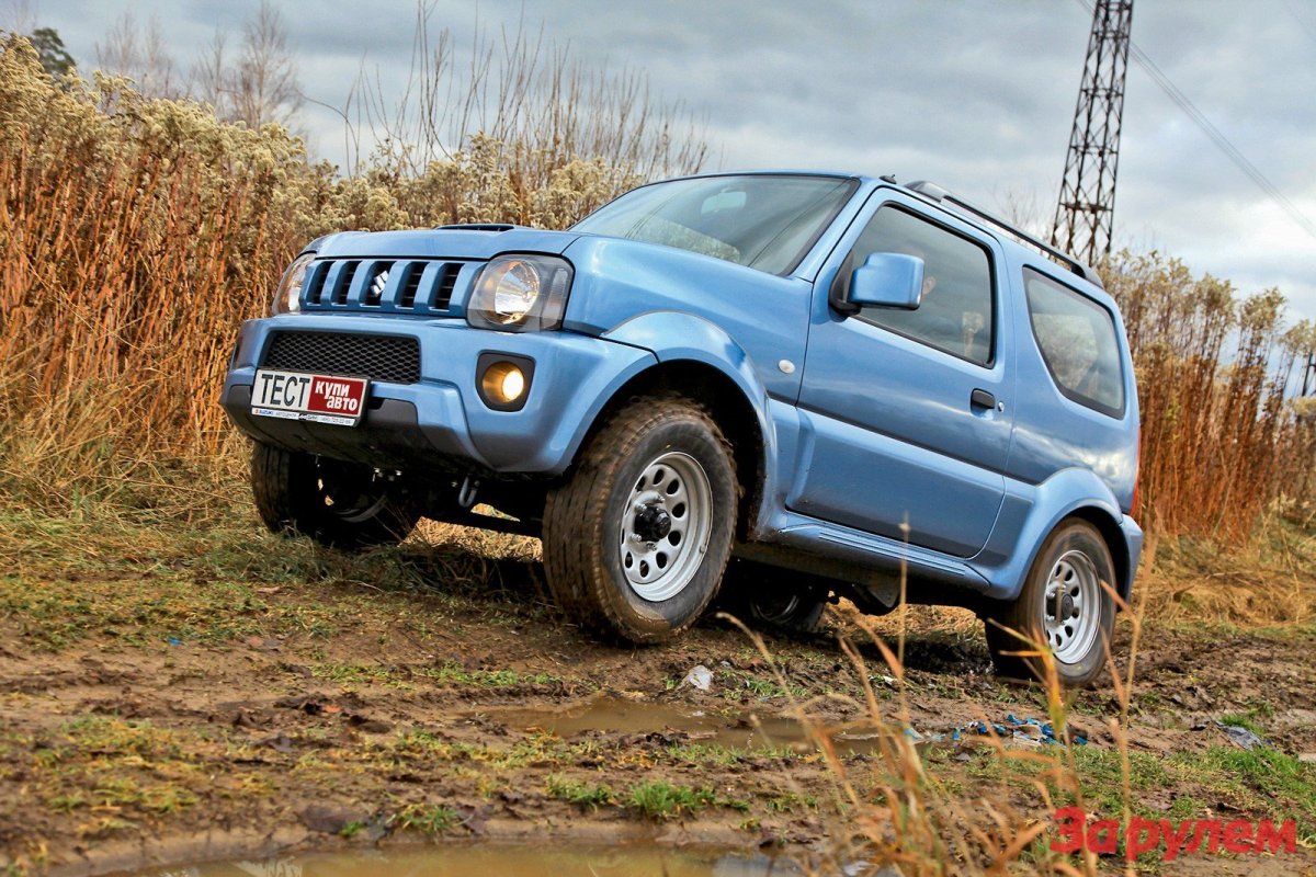 Suzuki Jimny 1.3