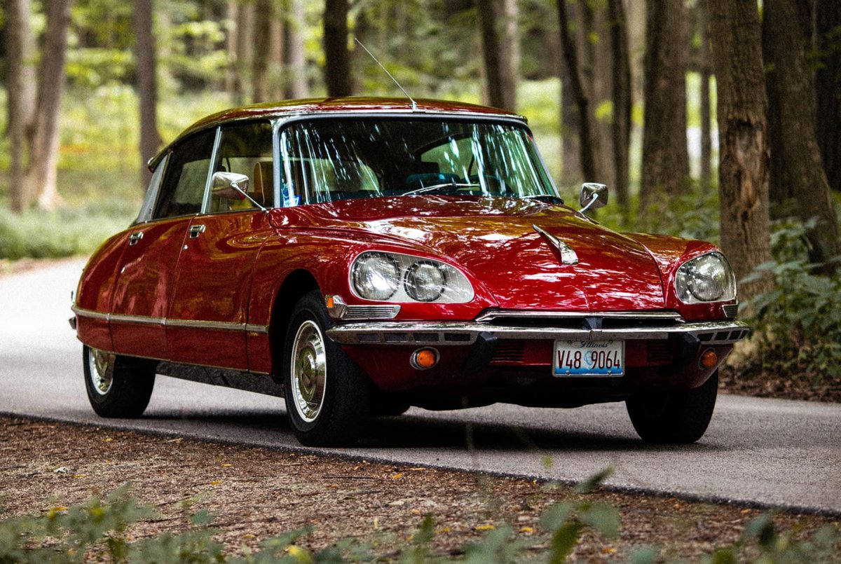 Citroen DS
