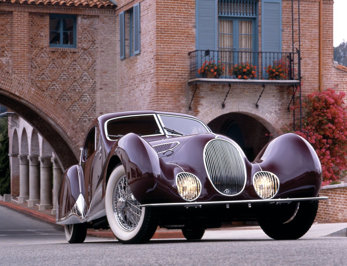 Talbot Lago t150