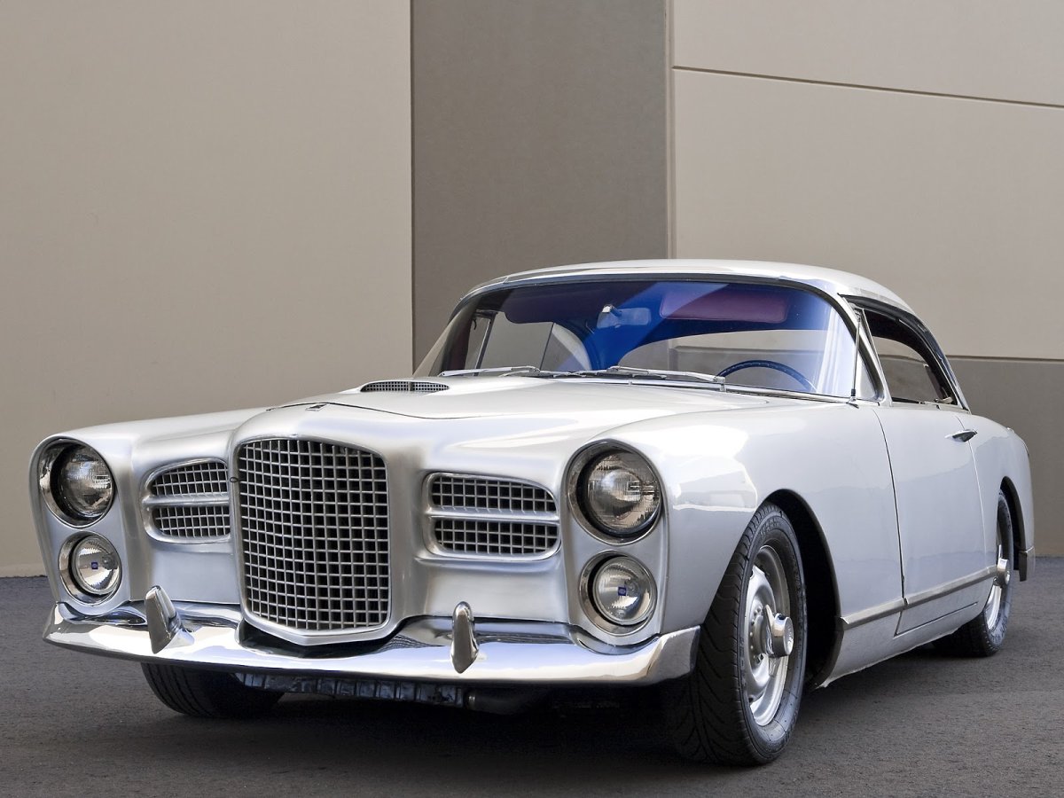 Facel Vega Facel 1960