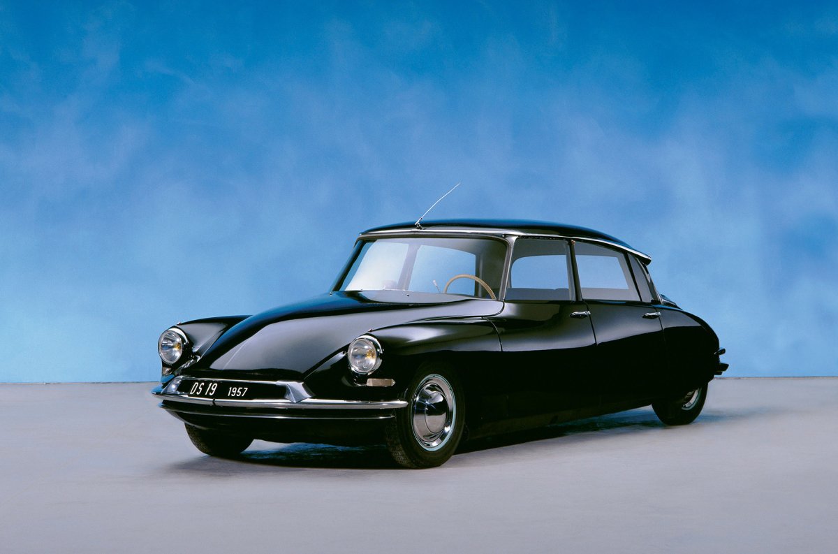 Citroen DS 1955