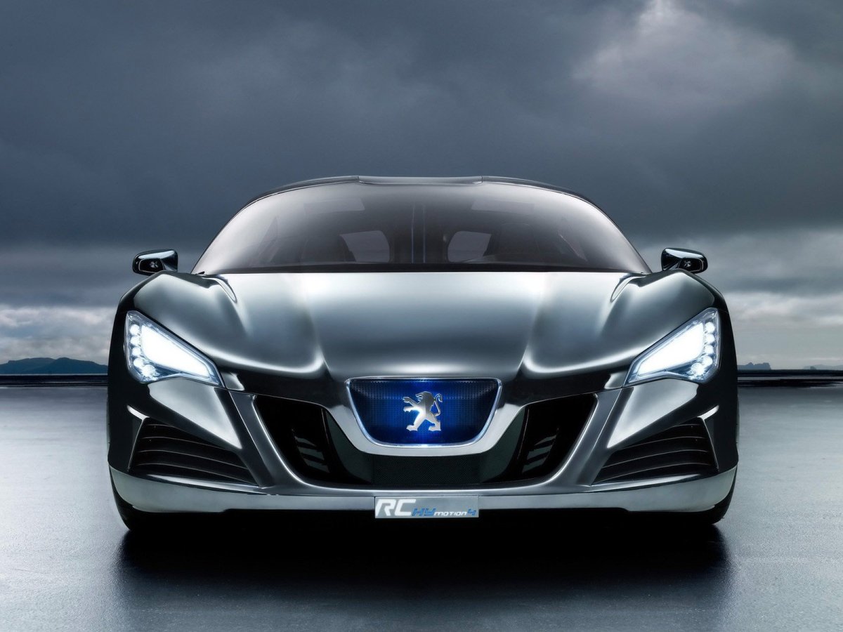 Peugeot RC Hybrid