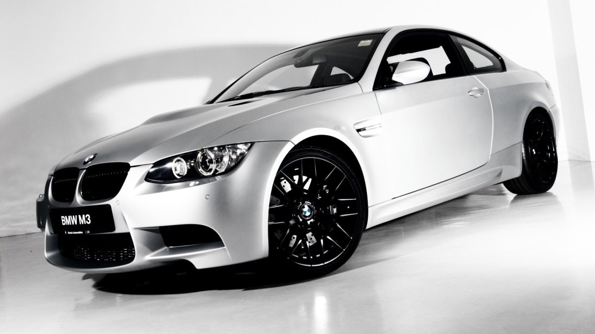 M3 купе competi
