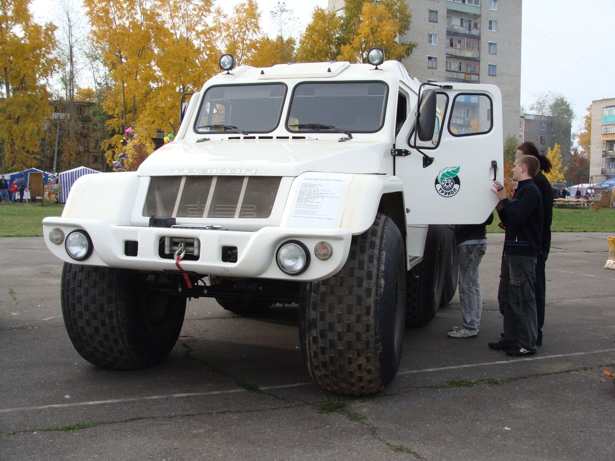 Вездеход Трэкол 39294