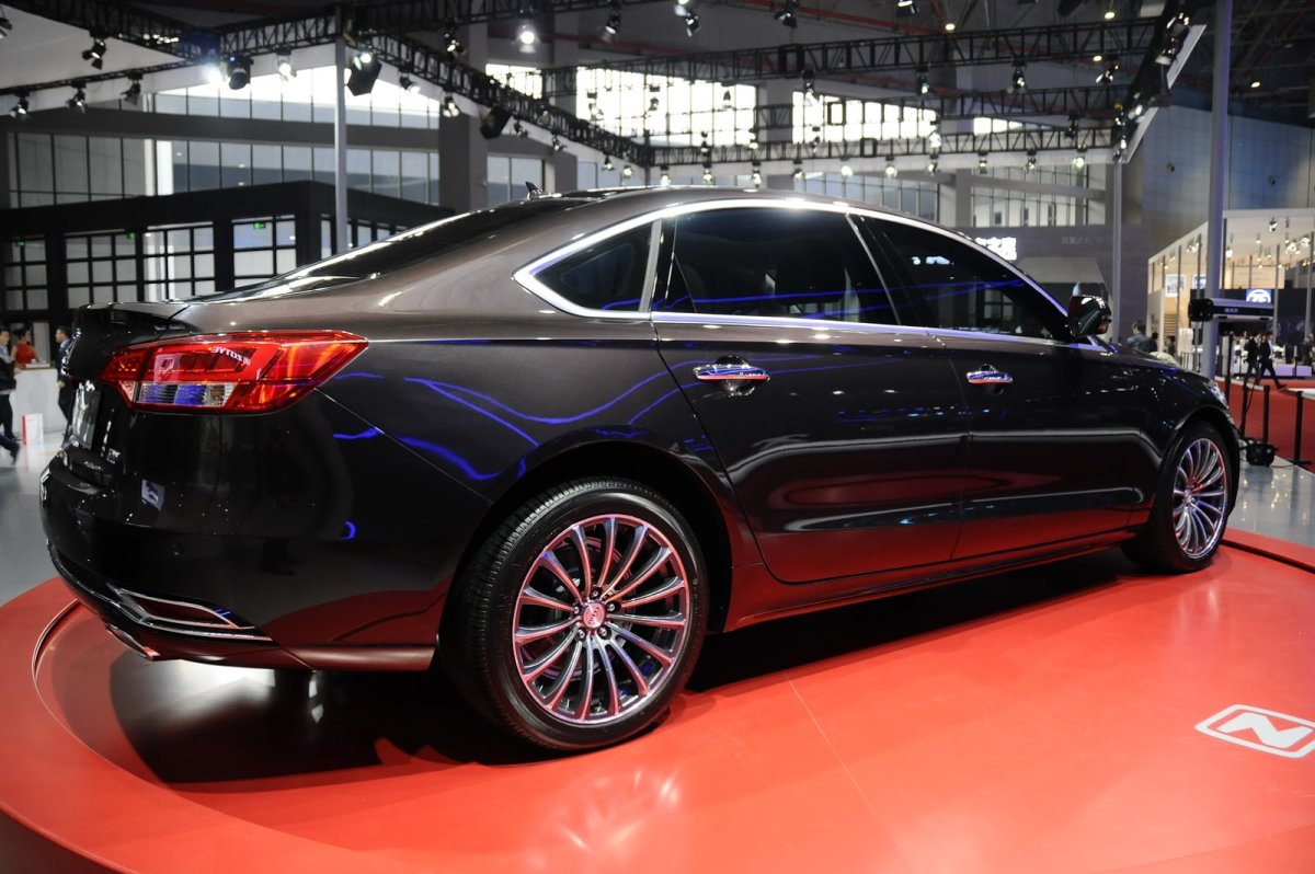 Audi Zotye