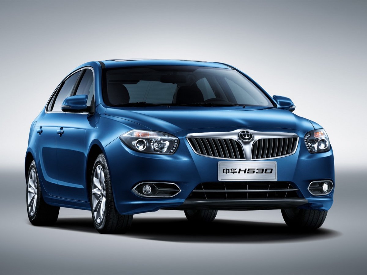 Brilliance h530, 2014