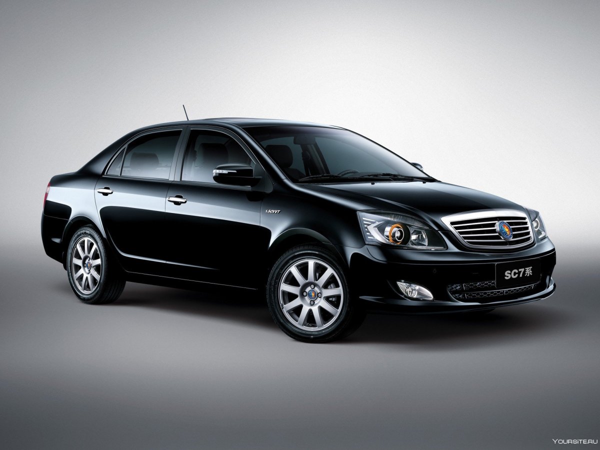 Geely Geely sc7