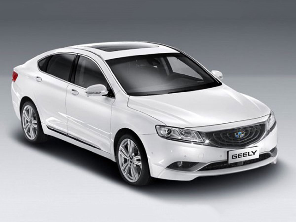 Geely Emgrand 9