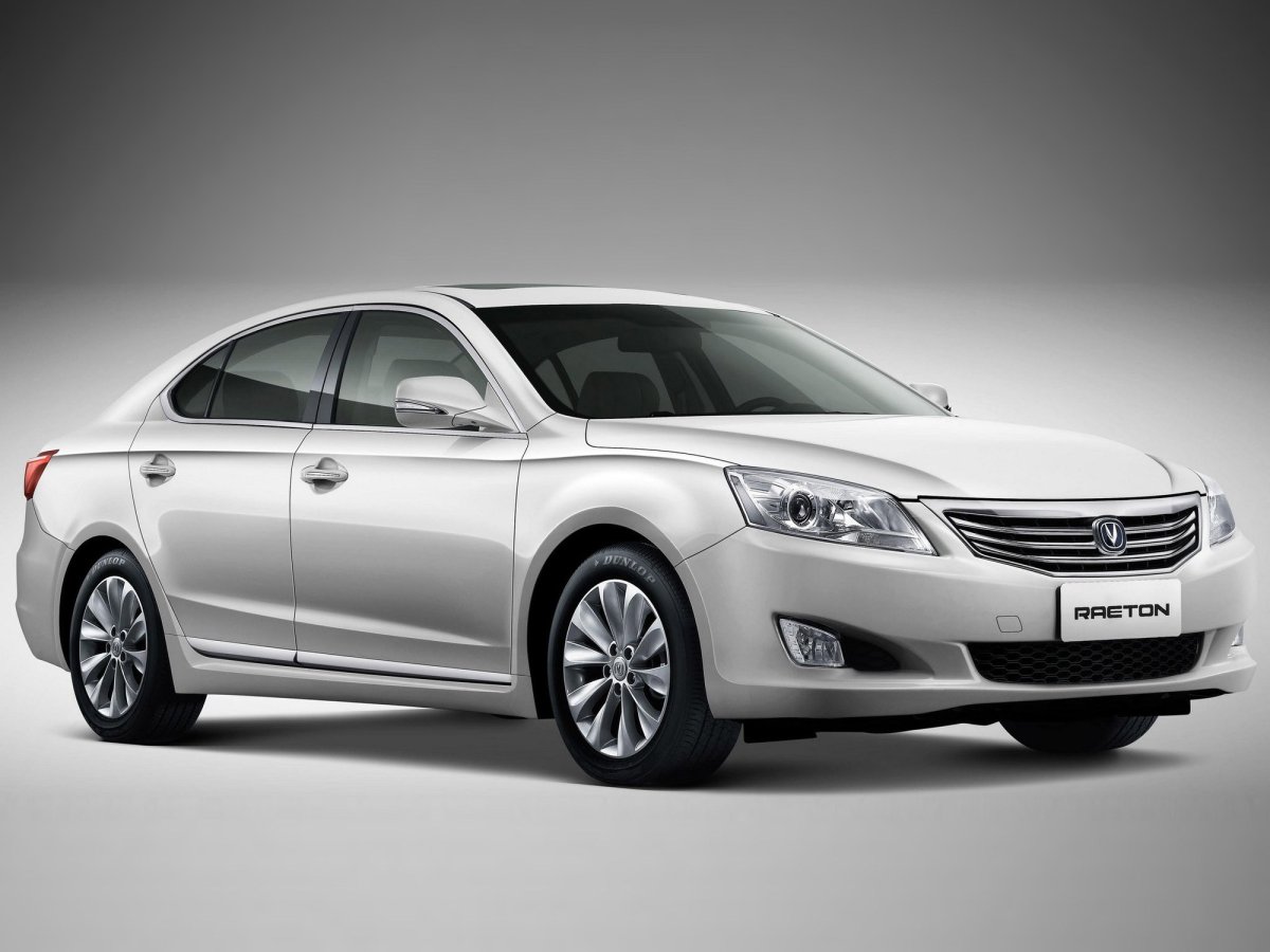 Changan седан Raeton