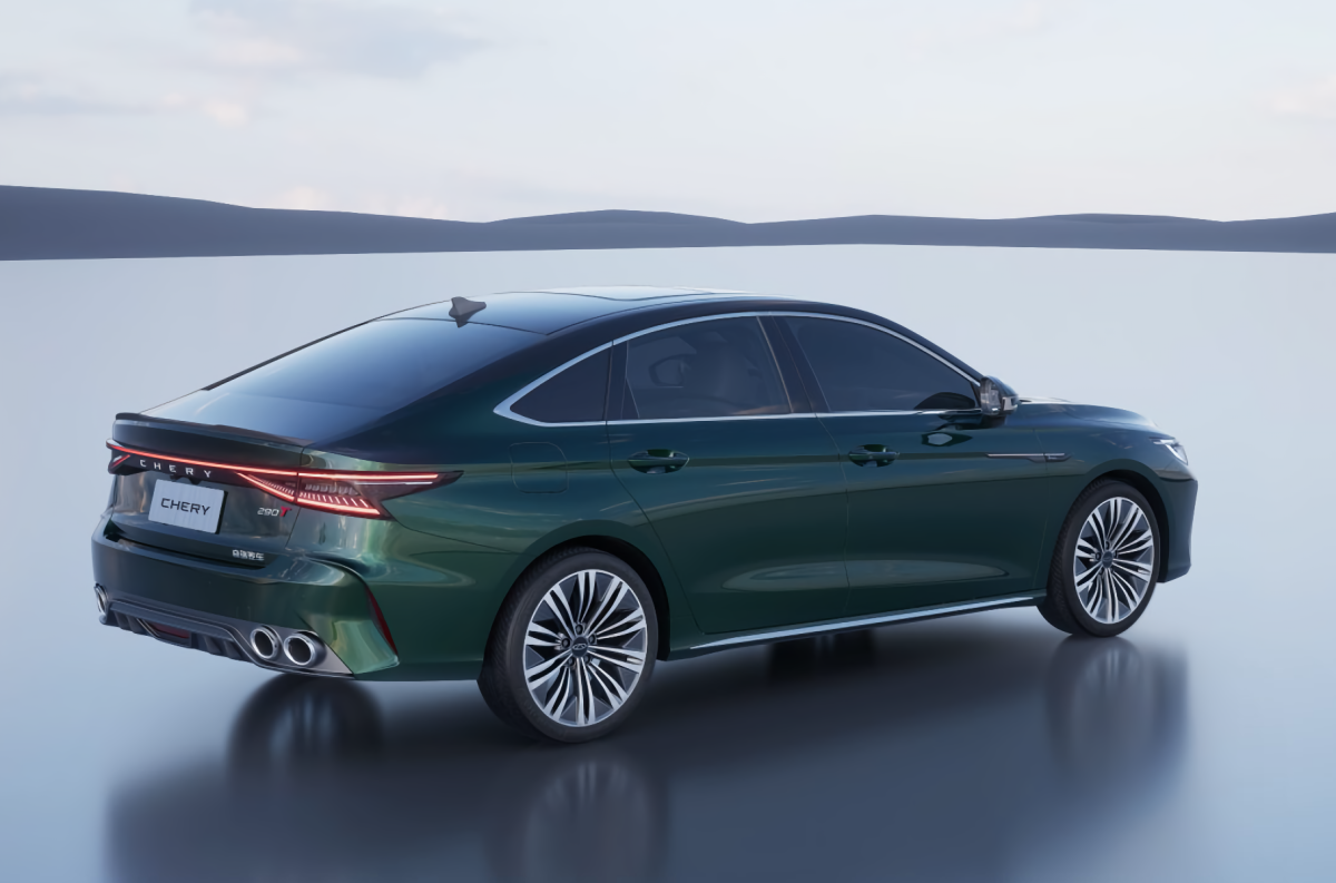 Chery Arrizo 8