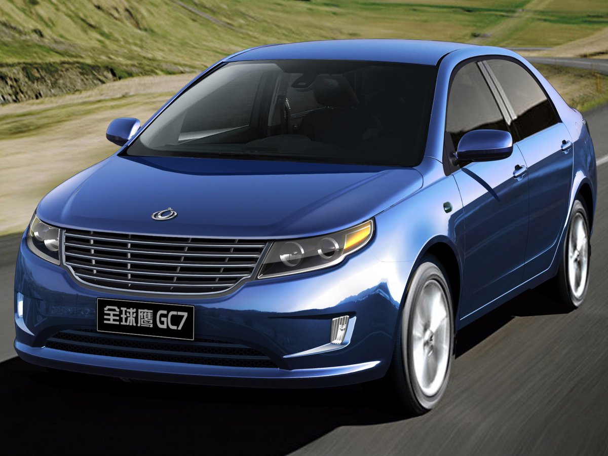 Geely Gleagle