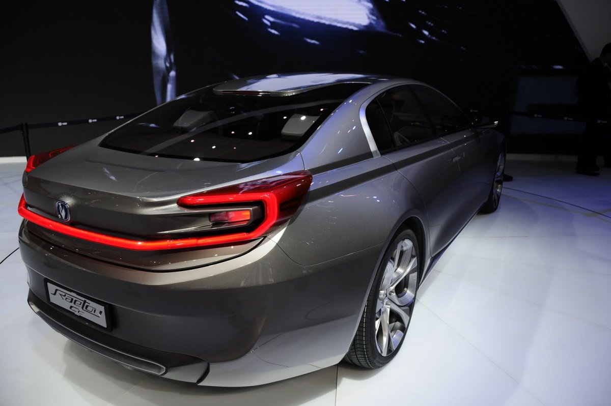 Changan Raeton
