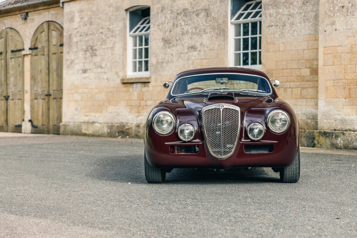 Lancia Aurelia Outlaw European CSL