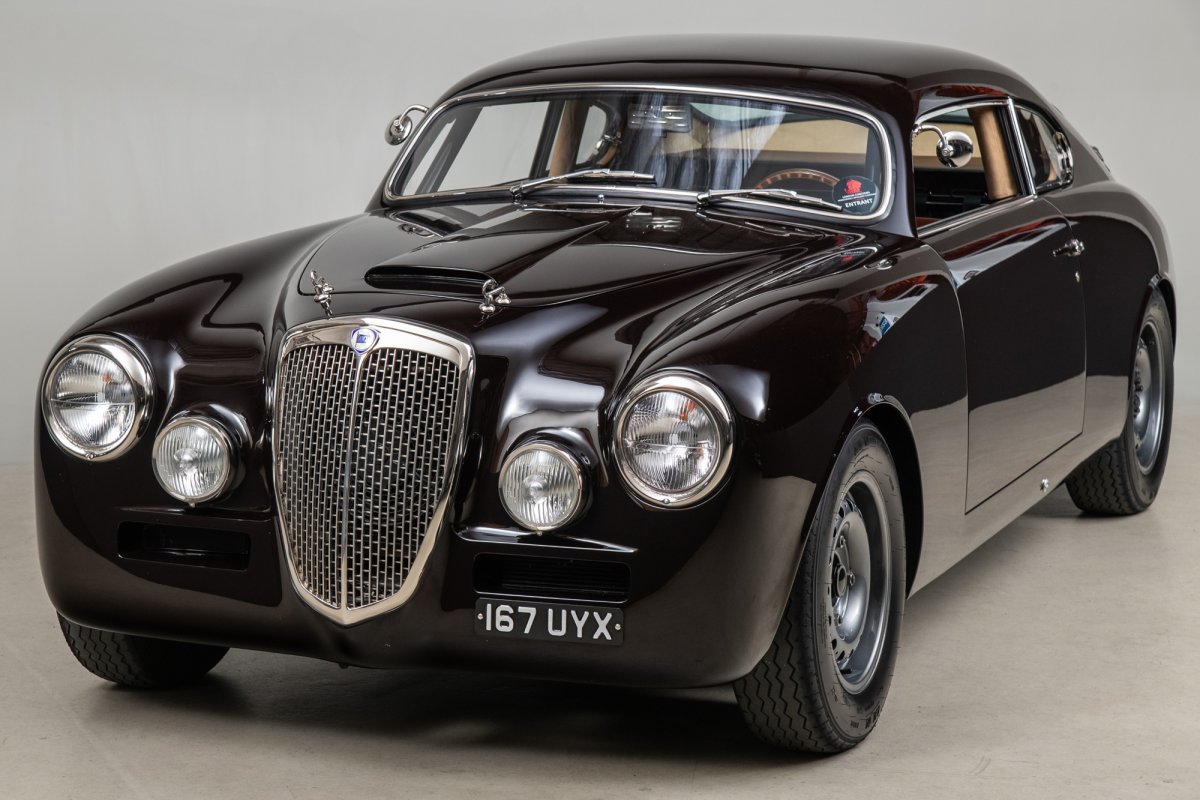 Lancia 1945