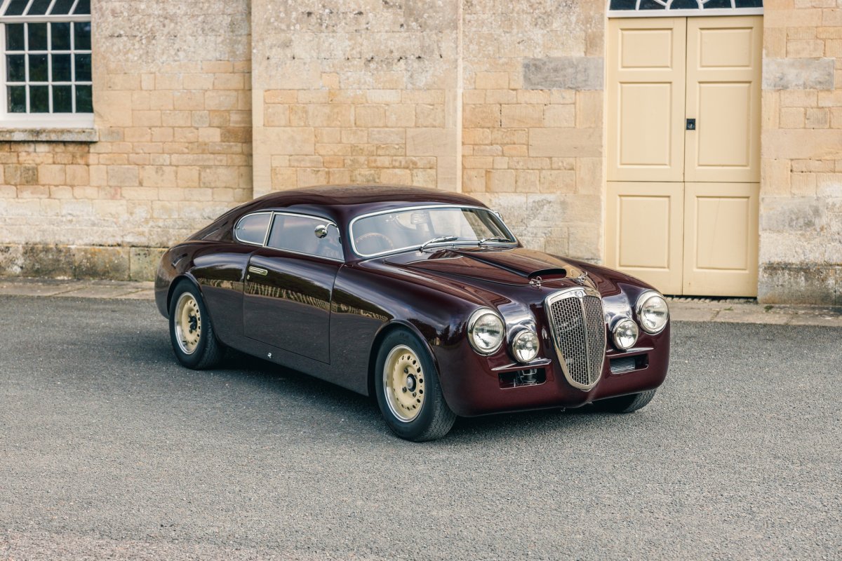 Lancia Aurelia b20gt ‘Outlaw’ Review by Thornley Kelham