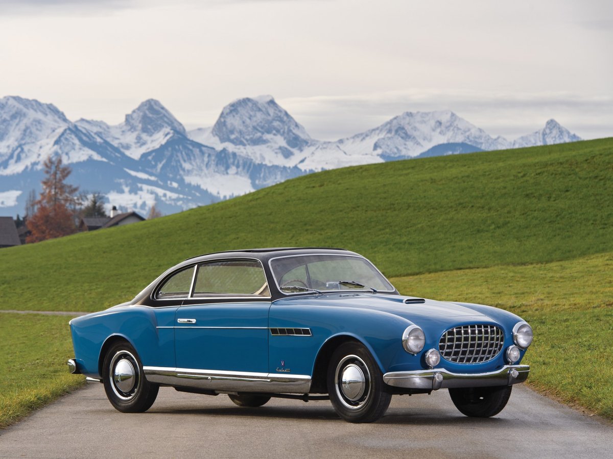 Maserati купе 1945-1952-х
