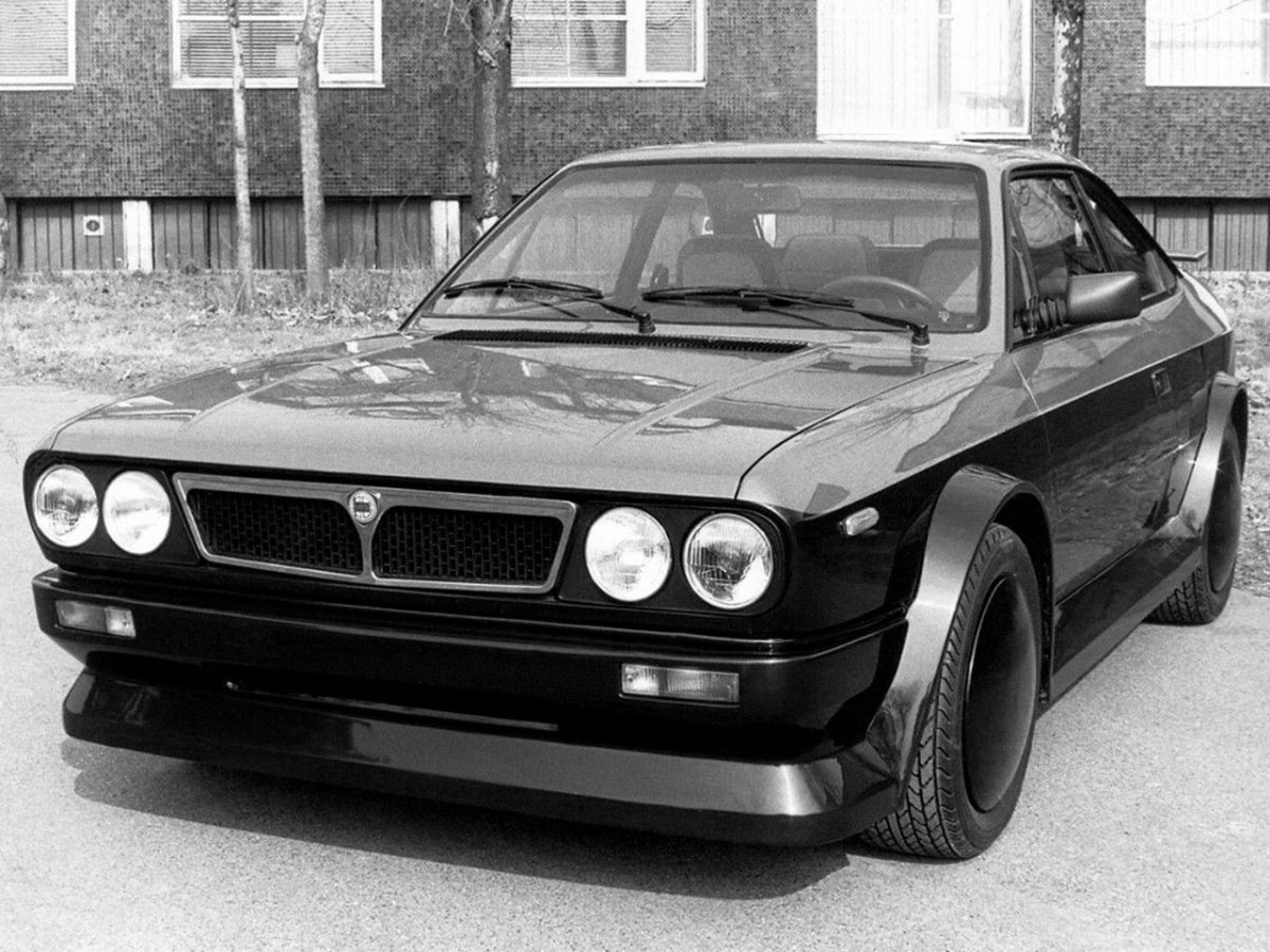 Лянча 1981