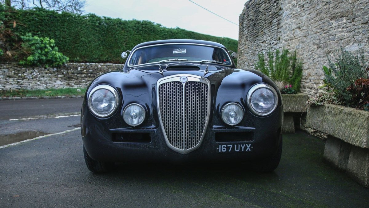 Lancia Aurelia gt