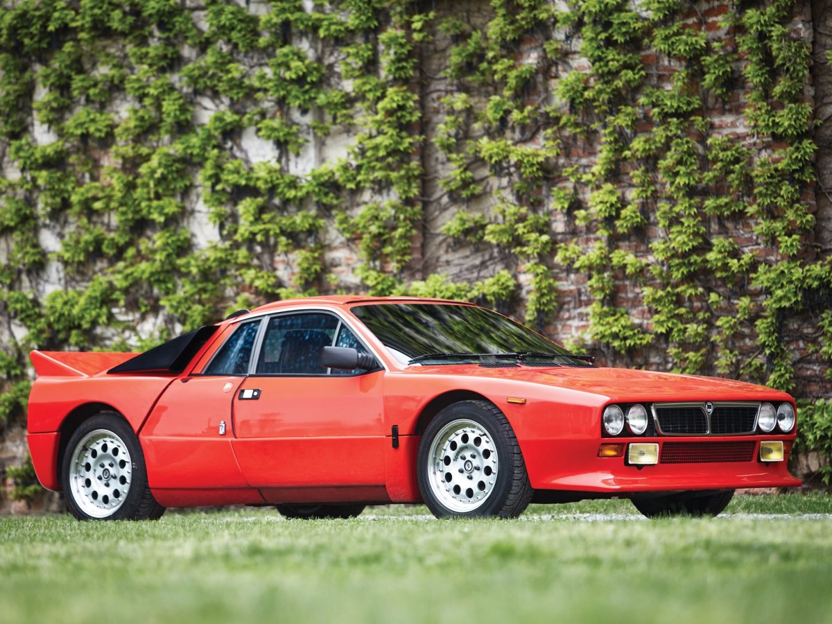 Lancia 037