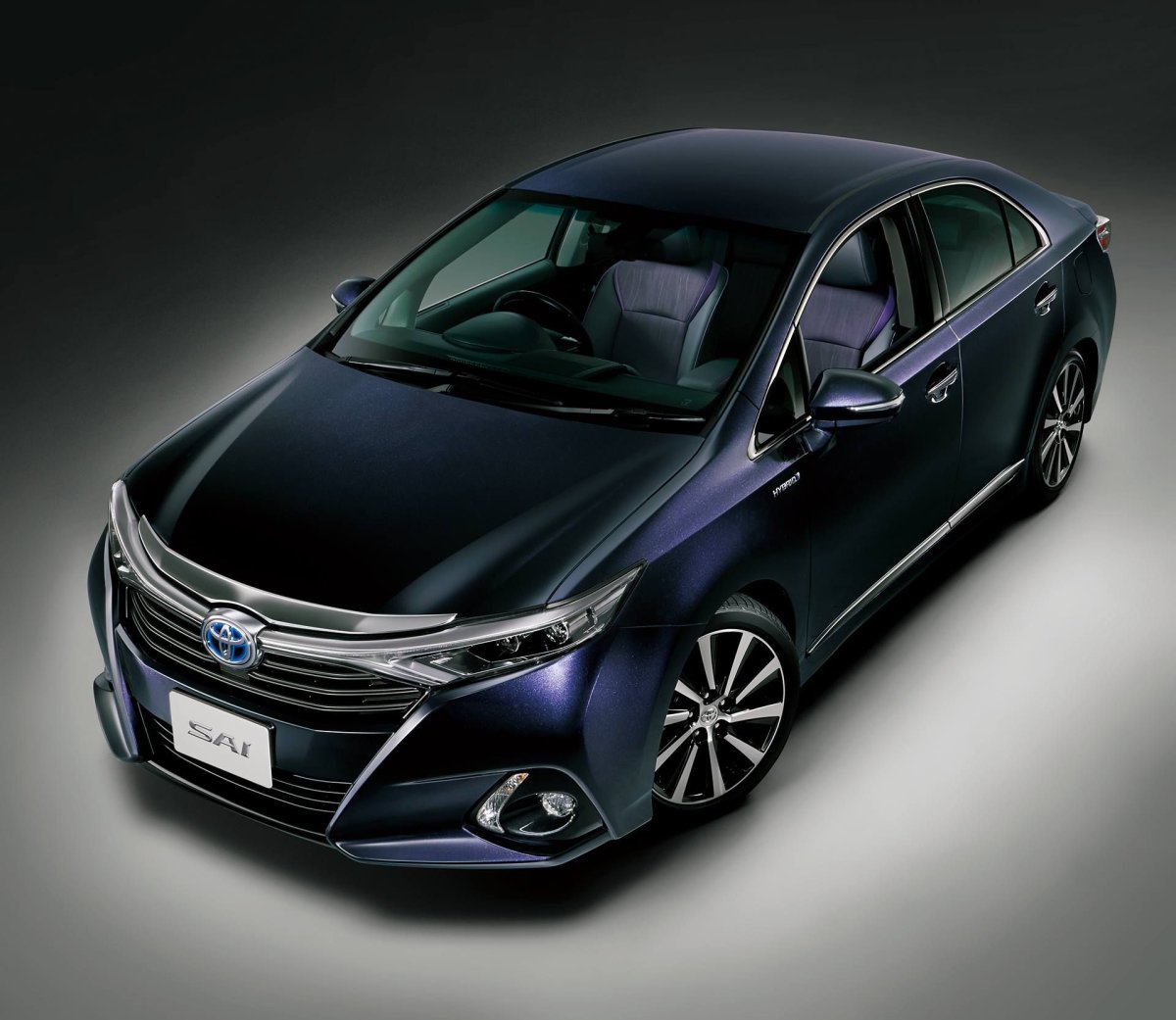 Toyota Sai 2015 Viola