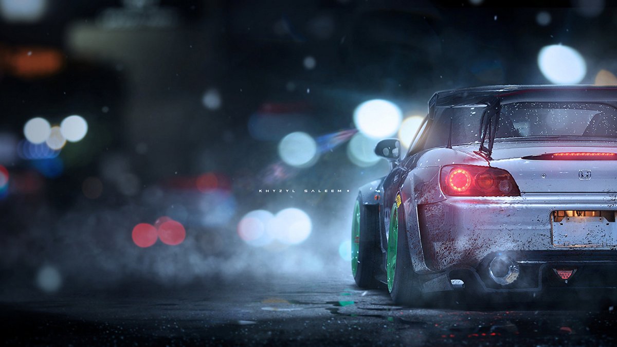 Khyzyl Saleem Civic
