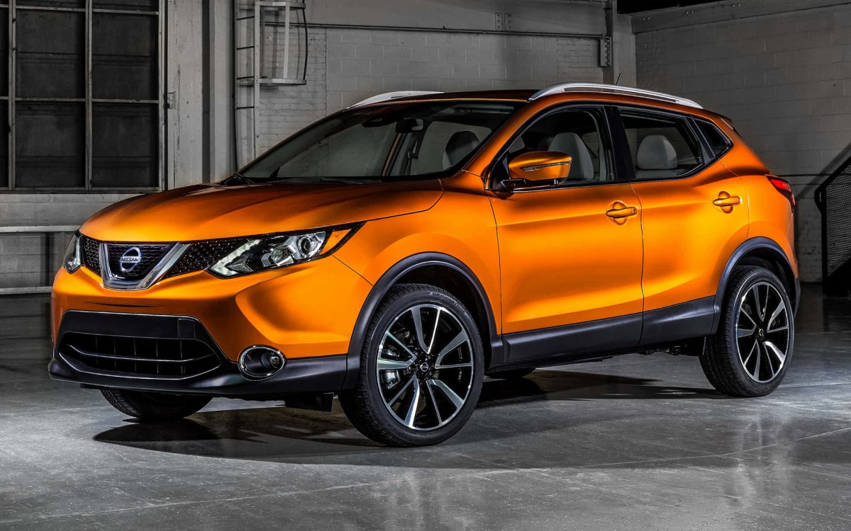 Nissan Rogue Sport