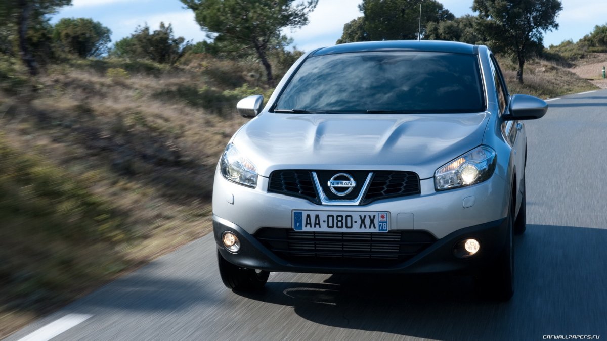 Qashqai 2010