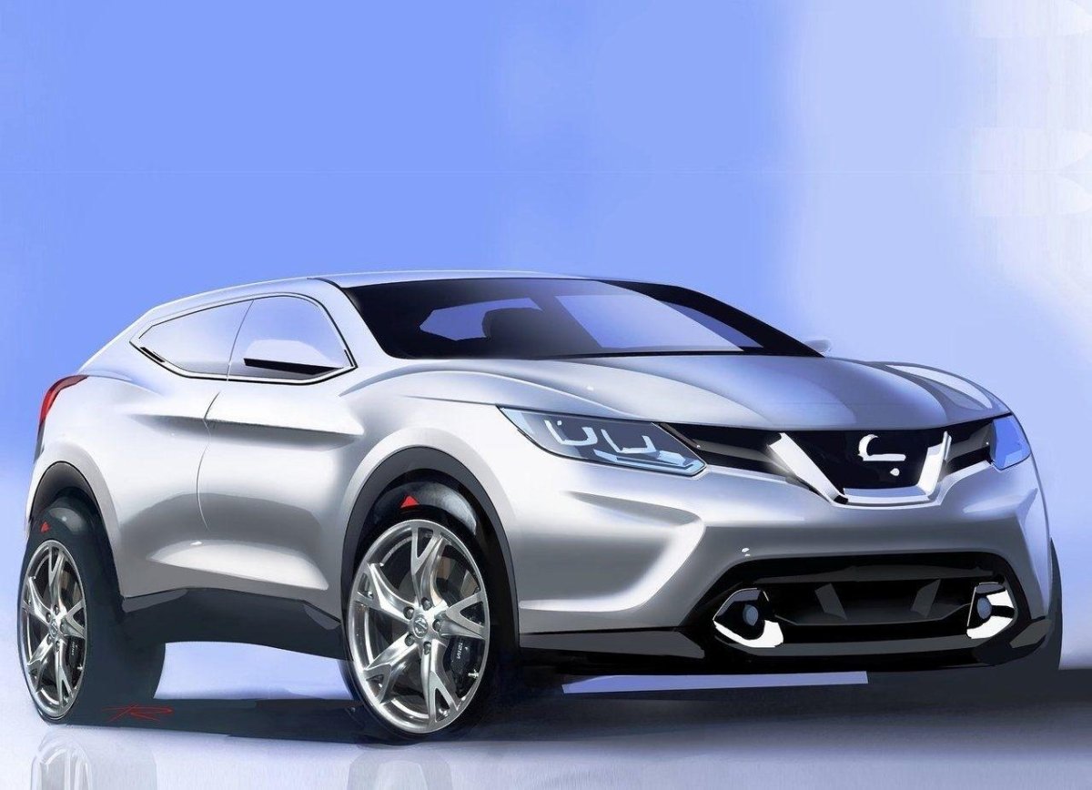 Nissan Qashqai концепт
