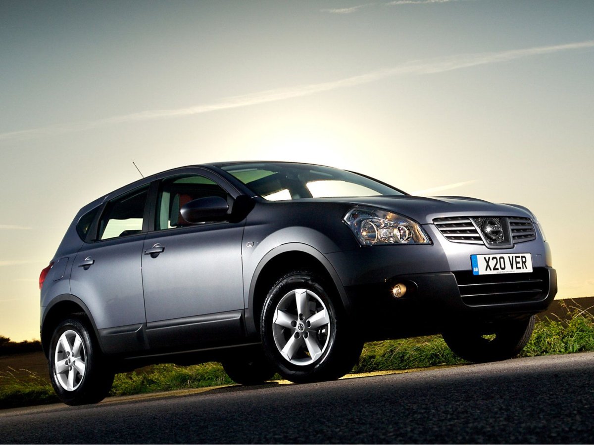 Nissan Qashqai 2006