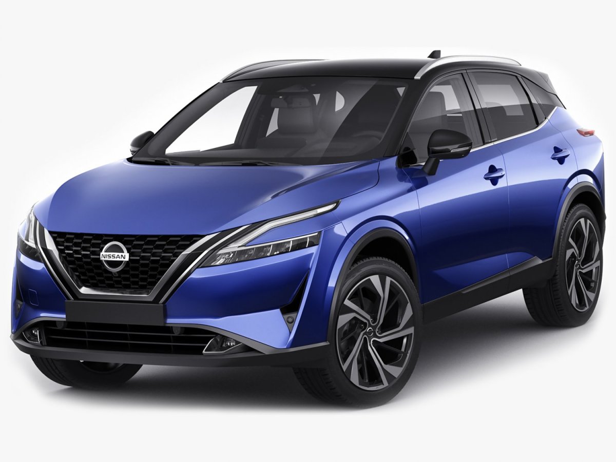 Qashqai 2022