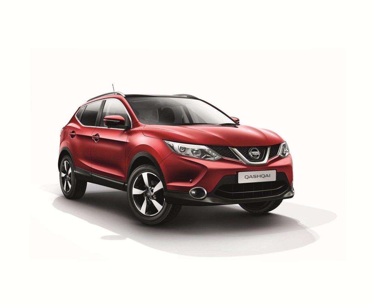 Nissan Qashqai 2016