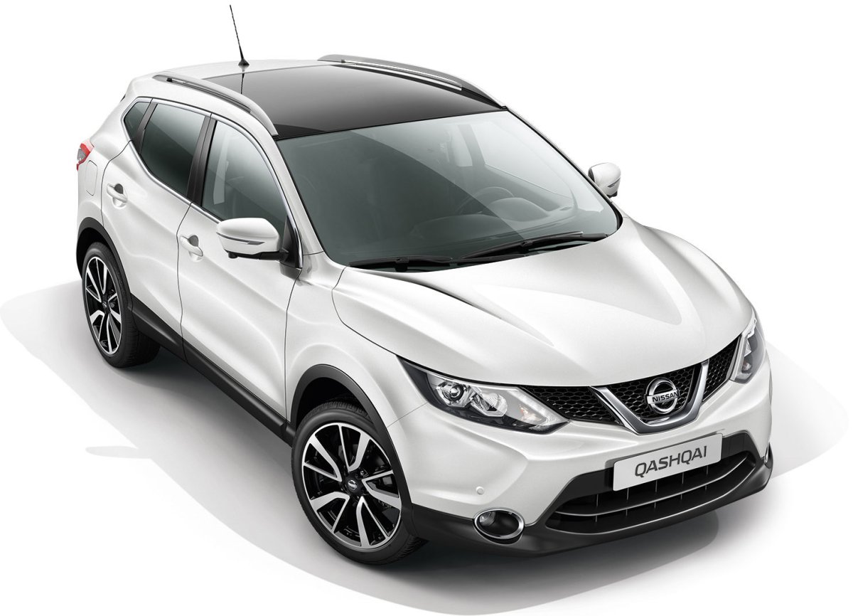 Nissan Qashqai j11