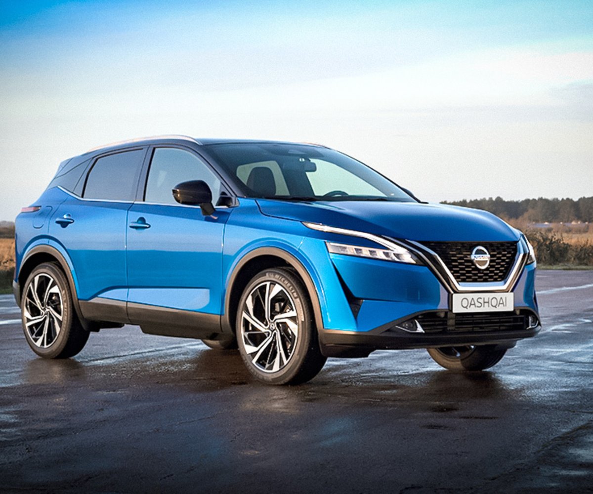 Nissan Qashqai 2022