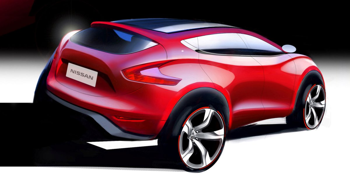 Nissan Designers